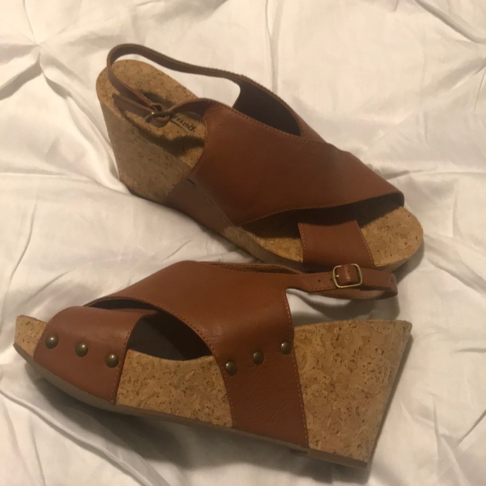 Lucky Brand Wedges